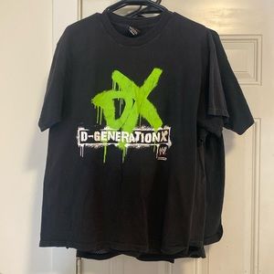 WWE DX shirt 07 edition